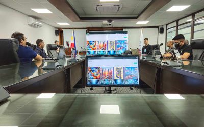 CIAC employees are gearing up to enhance their skills with a comprehensive training on AI!