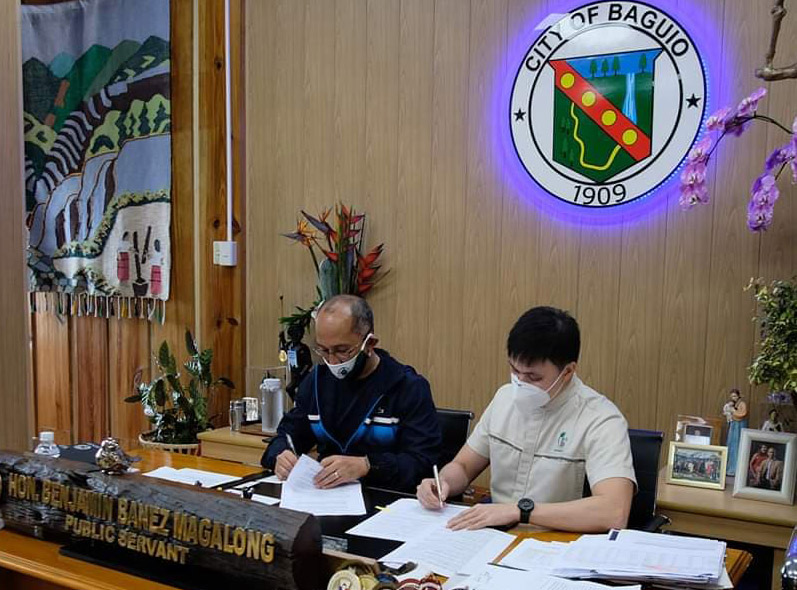 Digital governance to be launched in Baguio