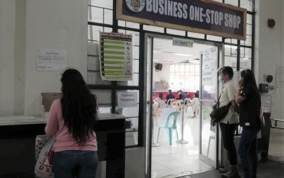 Baguio rolls out online business, real property tax payment